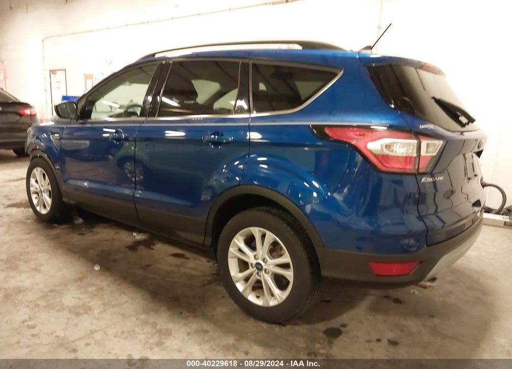 2018 FORD ESCAPE SE VIN: 1FMCU9GDXJUA90679