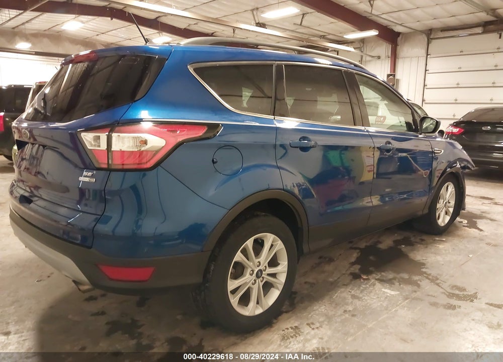 2018 FORD ESCAPE SE VIN: 1FMCU9GDXJUA90679