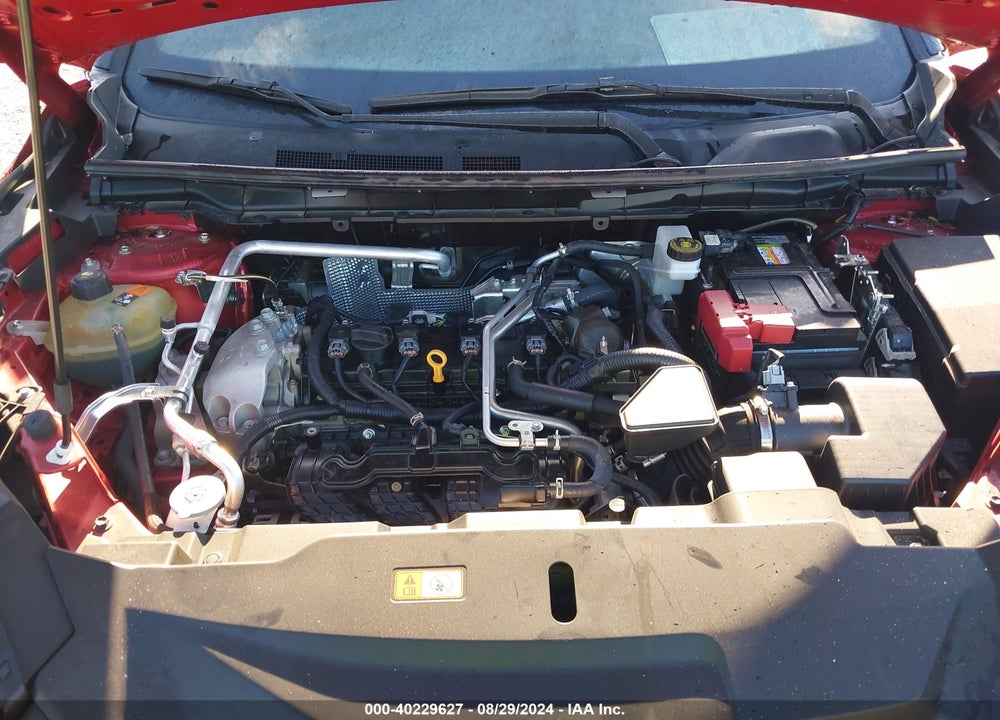 2023 MITSUBISHI OUTLANDER VIN: JA4J3VA87PZ007184