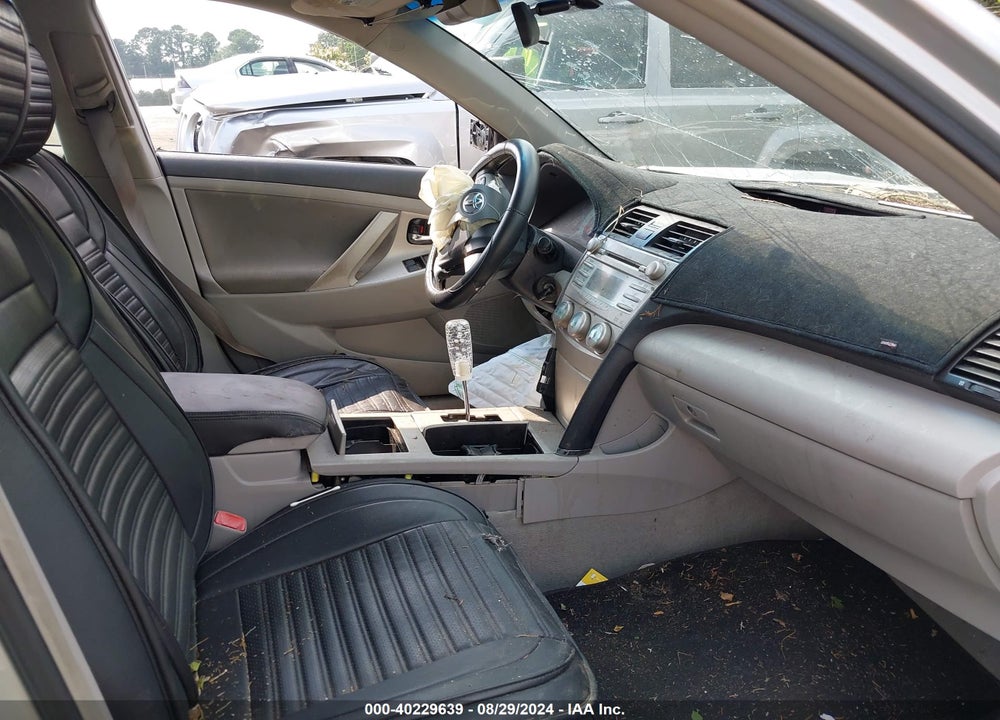 2007 TOYOTA CAMRY SE VIN: 4T1BE46K97U699542