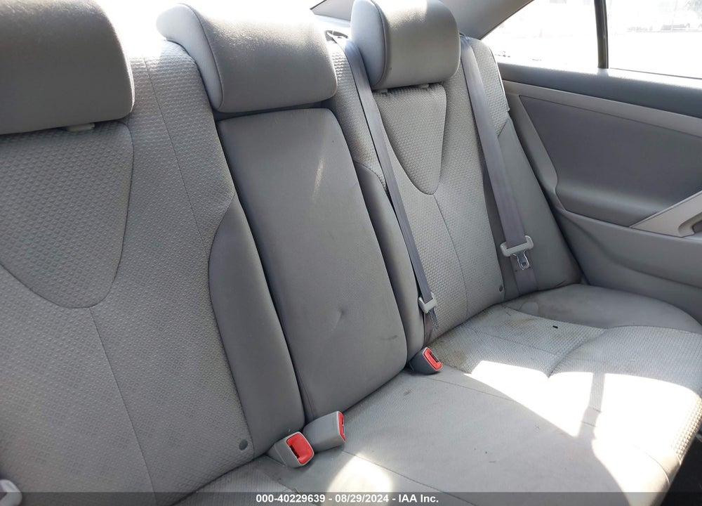 2007 TOYOTA CAMRY SE VIN: 4T1BE46K97U699542