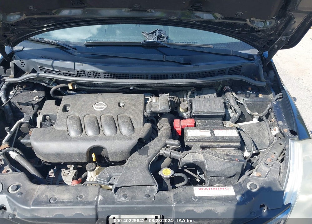 2010 NISSAN VERSA 1.8S VIN: 3N1BC1AP3AL378290