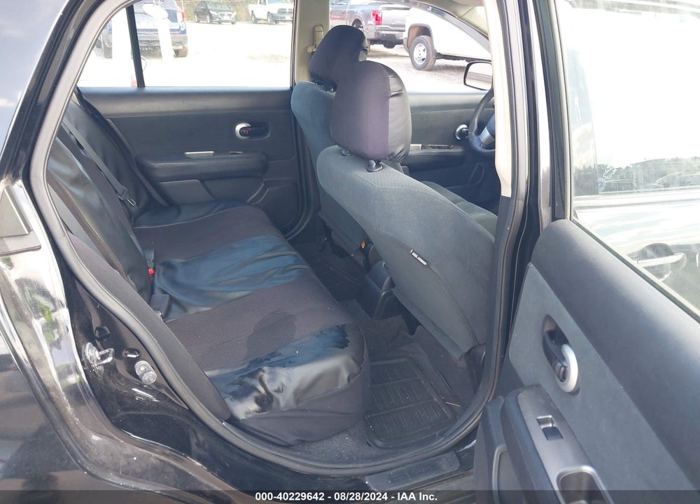 2010 NISSAN VERSA 1.8S VIN: 3N1BC1AP3AL378290