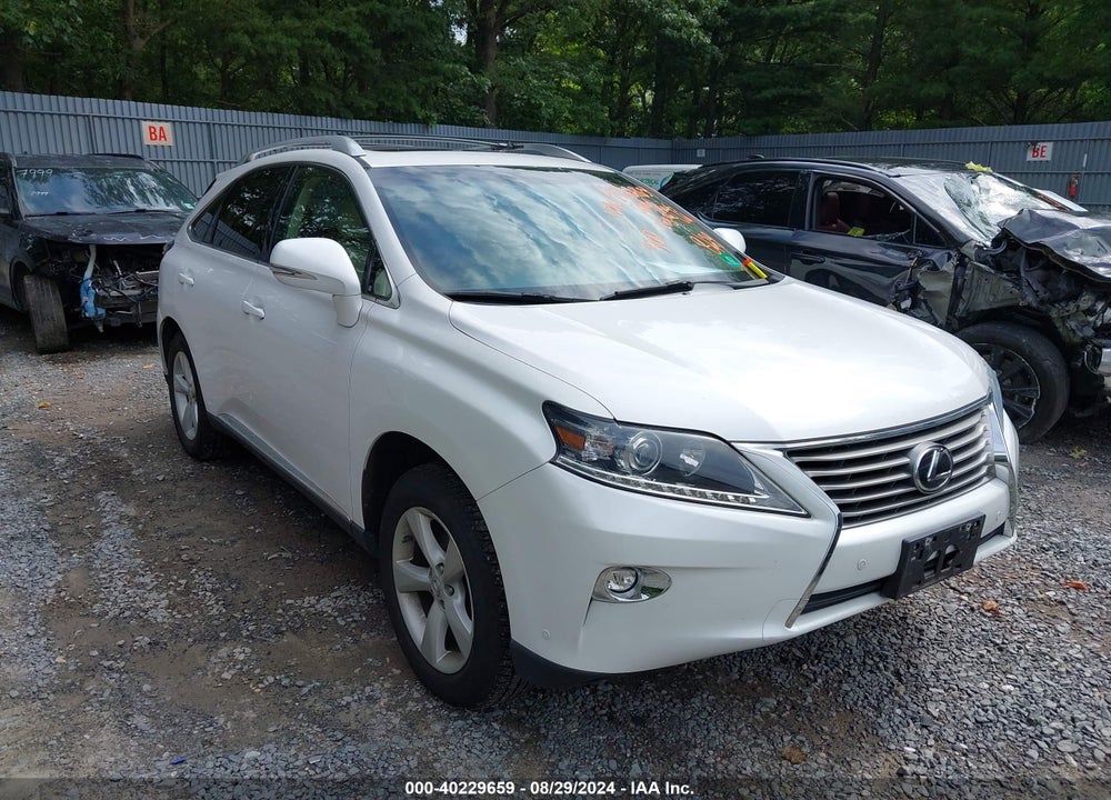 2015 LEXUS RX 350 VIN: 2T2BK1BA6FC256085