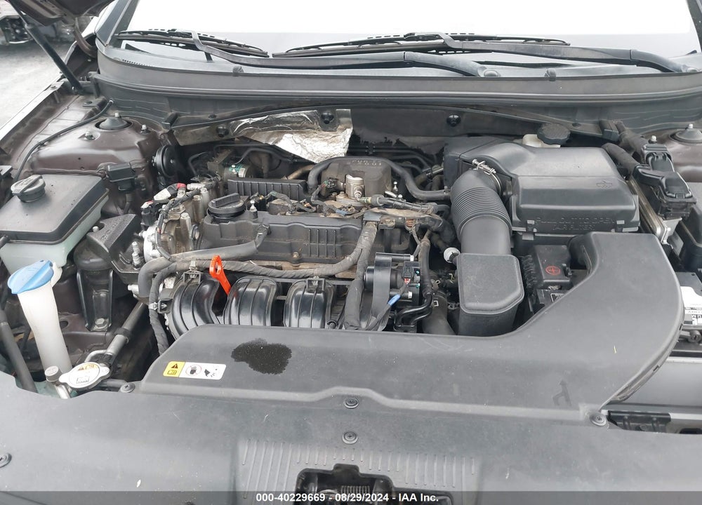 2016 HYUNDAI SONATA VIN: 5NPE24AF6GH396619
