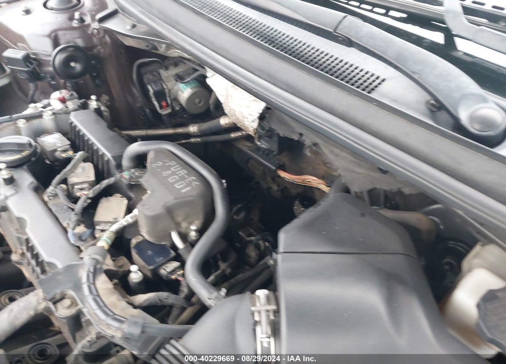 2016 HYUNDAI SONATA VIN: 5NPE24AF6GH396619