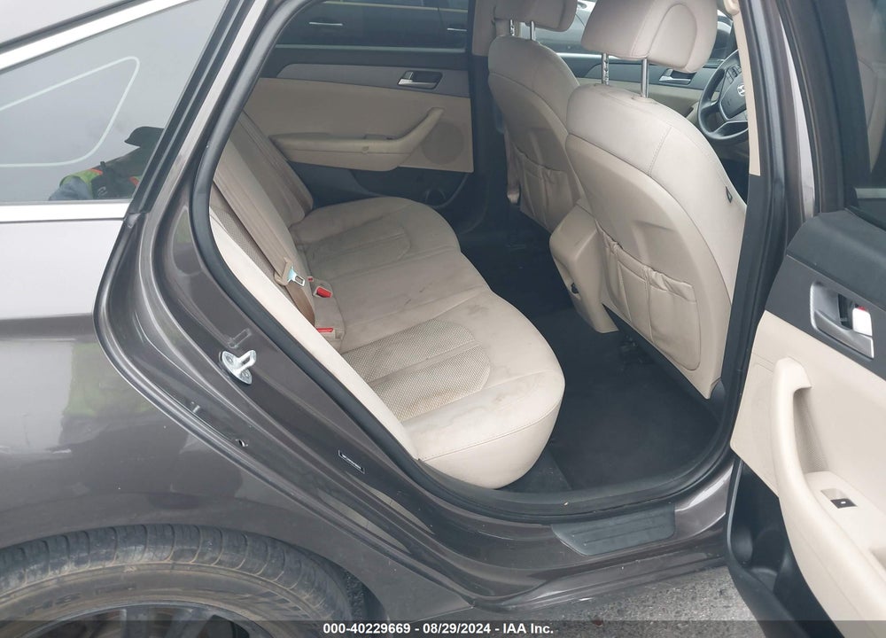 2016 HYUNDAI SONATA VIN: 5NPE24AF6GH396619