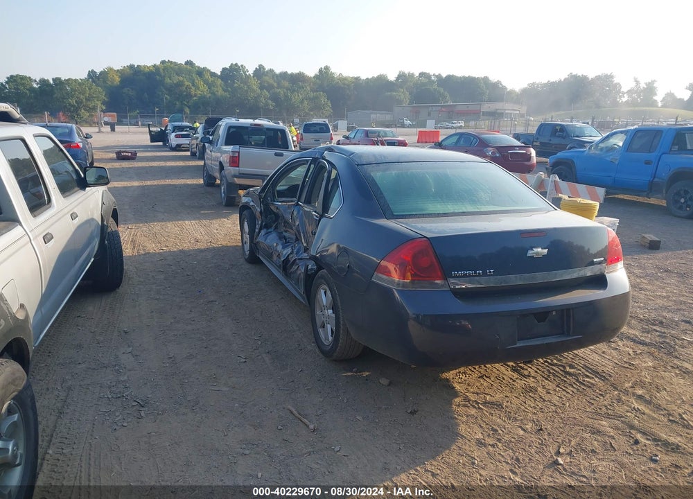 2010 CHEVROLET IMPALA LT VIN: 2G1WB5EK3A1130977
