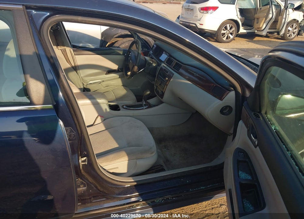2010 CHEVROLET IMPALA LT VIN: 2G1WB5EK3A1130977