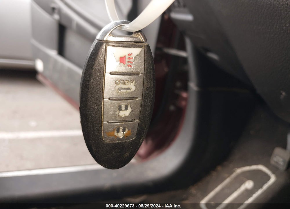 2012 NISSAN MURANO SL VIN: JN8AZ1MWXCW221335