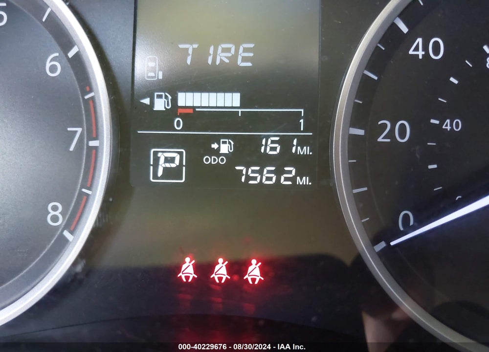 2024 NISSAN KICKS S XTRONIC CVT VIN: 3N1CP5BV4RL515911