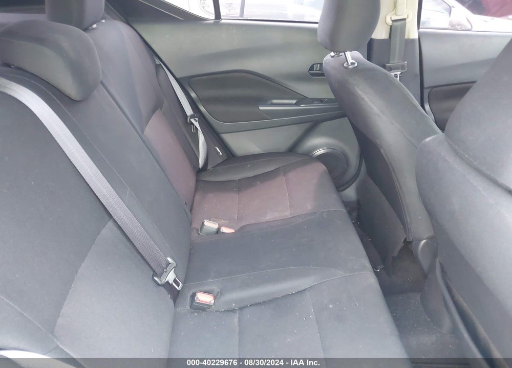 2024 NISSAN KICKS S XTRONIC CVT VIN: 3N1CP5BV4RL515911