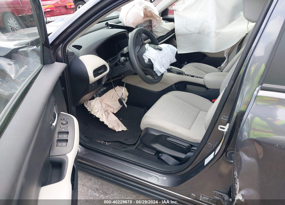2024 HONDA HR-V AWD LX VIN: 3CZRZ2H37RM780932