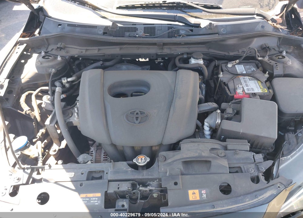 2017 TOYOTA YARIS IA VIN: 3MYDLBYV3HY176435