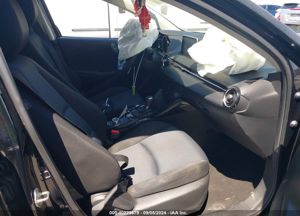 2017 TOYOTA YARIS IA VIN: 3MYDLBYV3HY176435