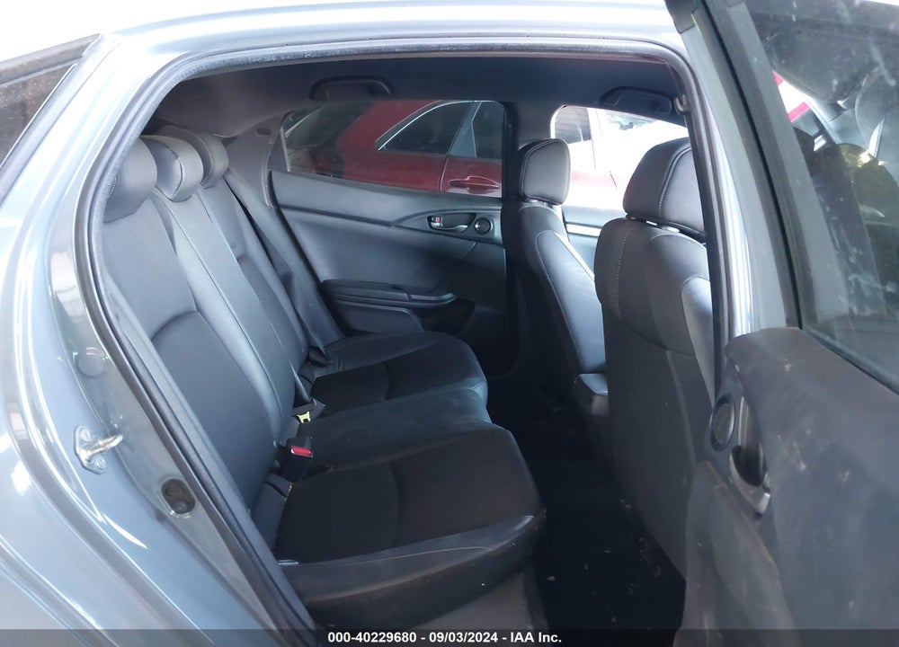 2021 HONDA CIVIC SPORT VIN: SHHFK7H47MU419487