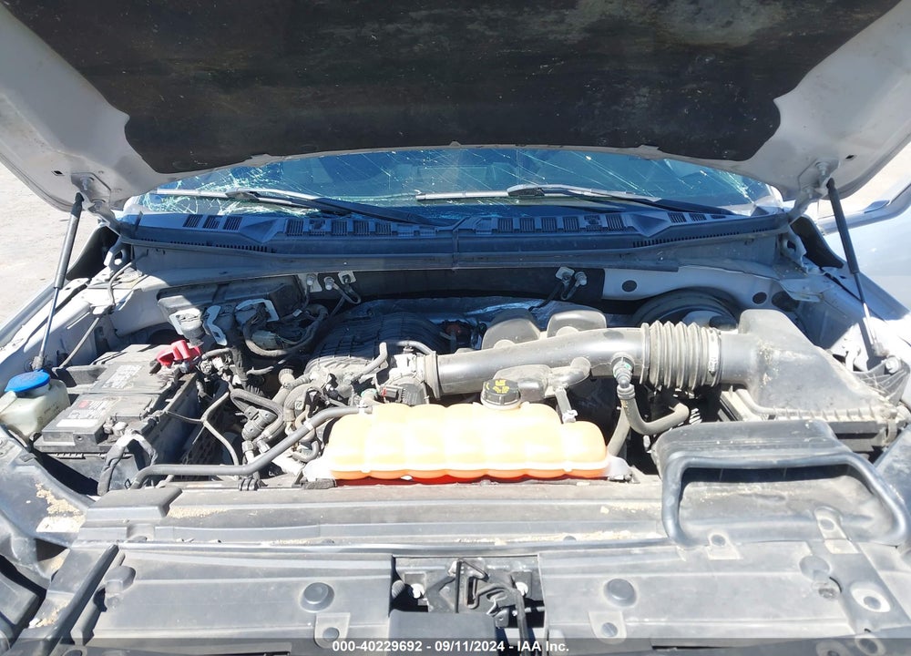 2018 FORD F-150 XLT VIN: 1FTEW1CBXJKD84690