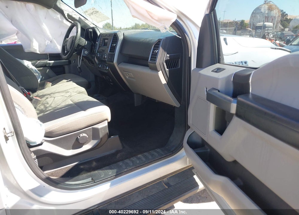 2018 FORD F-150 XLT VIN: 1FTEW1CBXJKD84690