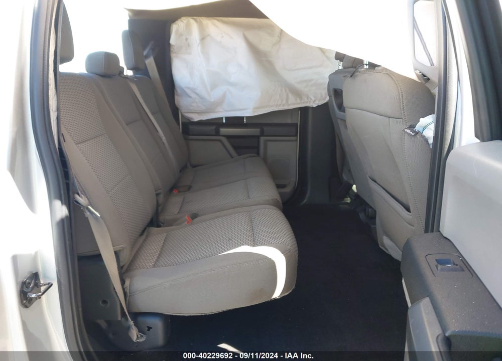 2018 FORD F-150 XLT VIN: 1FTEW1CBXJKD84690