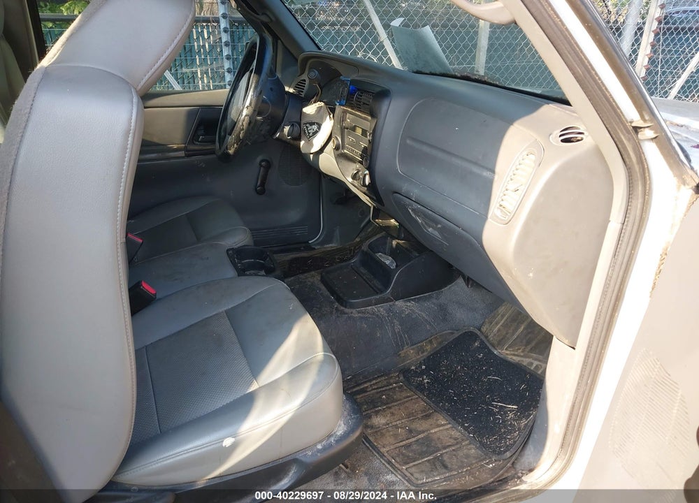 2008 FORD RANGER XL/XLT VIN: 1FTYR10D38PA51531