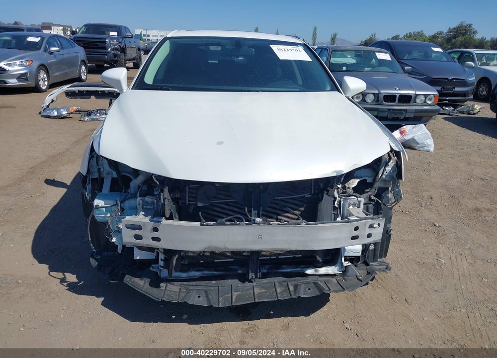 2014 LEXUS CT 200H VIN: JTHKD5BH2E2196658