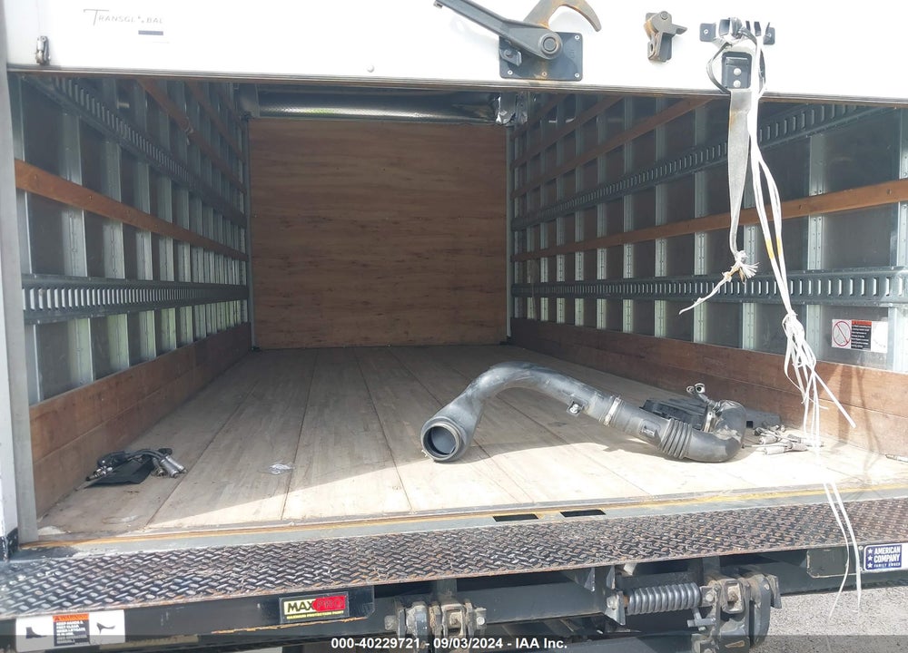 2023 ISUZU NPR HD VIN: 54DC4W1D3PS204369