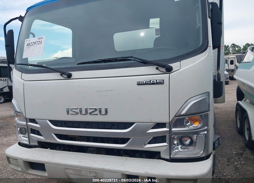 2023 ISUZU NPR HD VIN: 54DC4W1D3PS204369