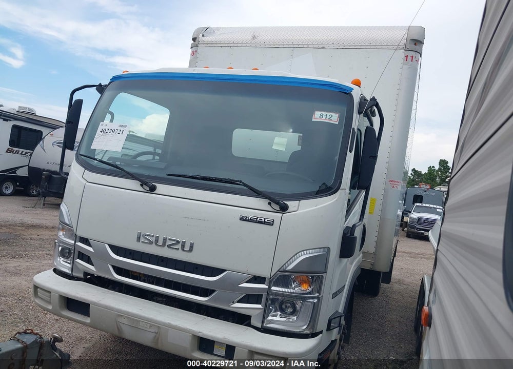 2023 ISUZU NPR HD VIN: 54DC4W1D3PS204369