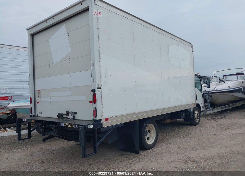 2023 ISUZU NPR HD VIN: 54DC4W1D3PS204369