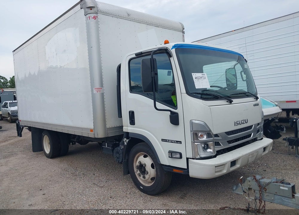2023 ISUZU NPR HD VIN: 54DC4W1D3PS204369