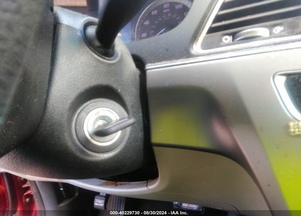 2015 HYUNDAI SONATA SE VIN: 5NPE24AF1FH108925