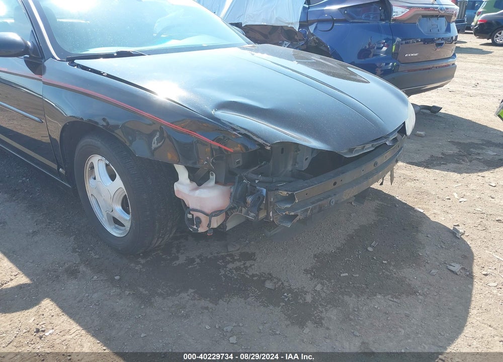 2000 CHEVROLET MONTE CARLO VIN: 2G1WX12K9Y9378094