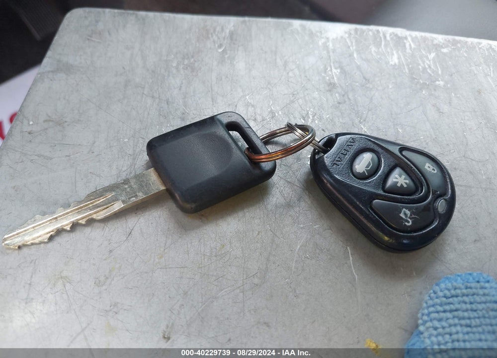 2012 NISSAN XTERRA PRO - 4X VIN: 5N1AN0NWXCC505190