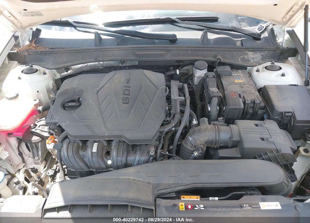 2023 HYUNDAI SONATA SEL VIN: KMHL64JA1PA267562