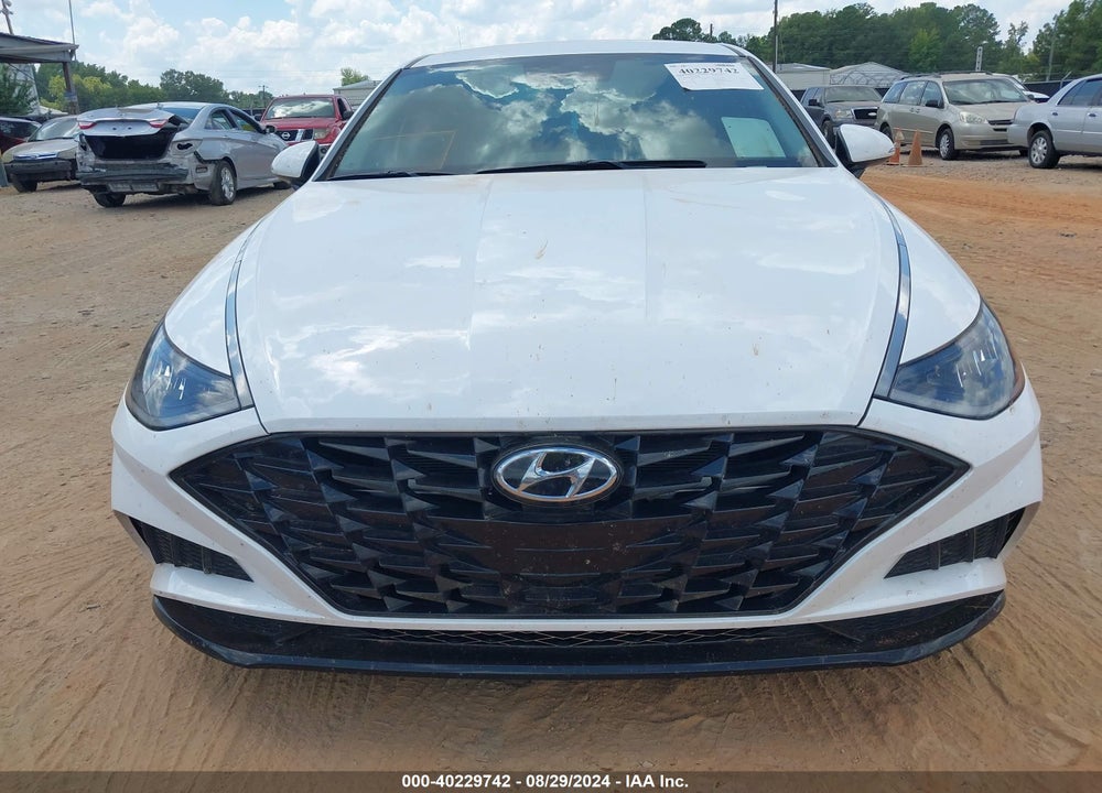 2023 HYUNDAI SONATA SEL VIN: KMHL64JA1PA267562