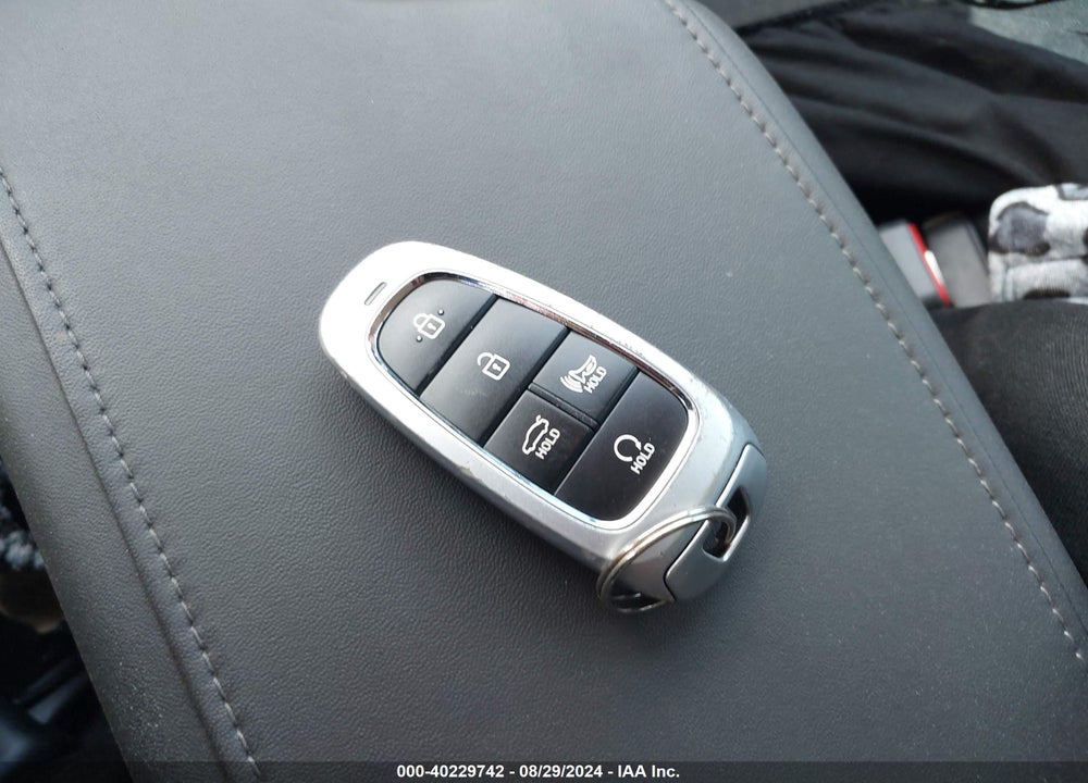 2023 HYUNDAI SONATA SEL VIN: KMHL64JA1PA267562