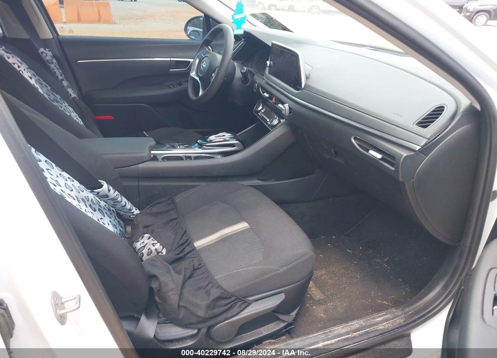 2023 HYUNDAI SONATA SEL VIN: KMHL64JA1PA267562