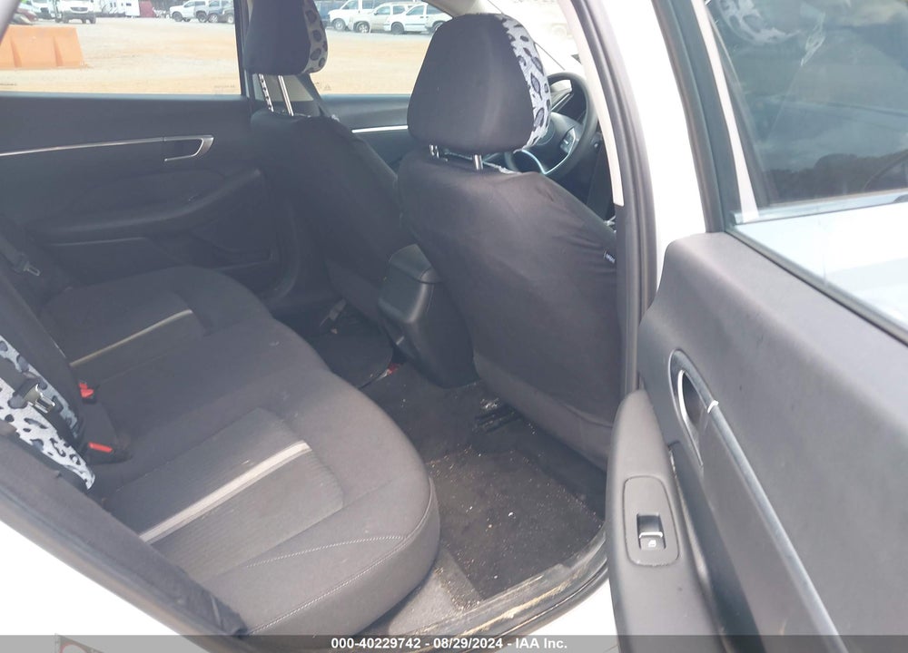 2023 HYUNDAI SONATA SEL VIN: KMHL64JA1PA267562