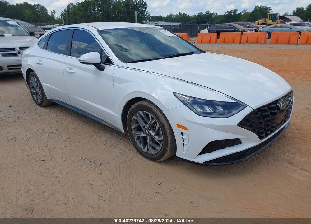 2023 HYUNDAI SONATA SEL VIN: KMHL64JA1PA267562