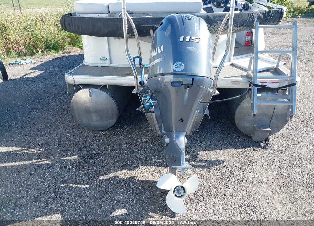 2018 SWEETWATER OTHER VIN: GDY47255W818