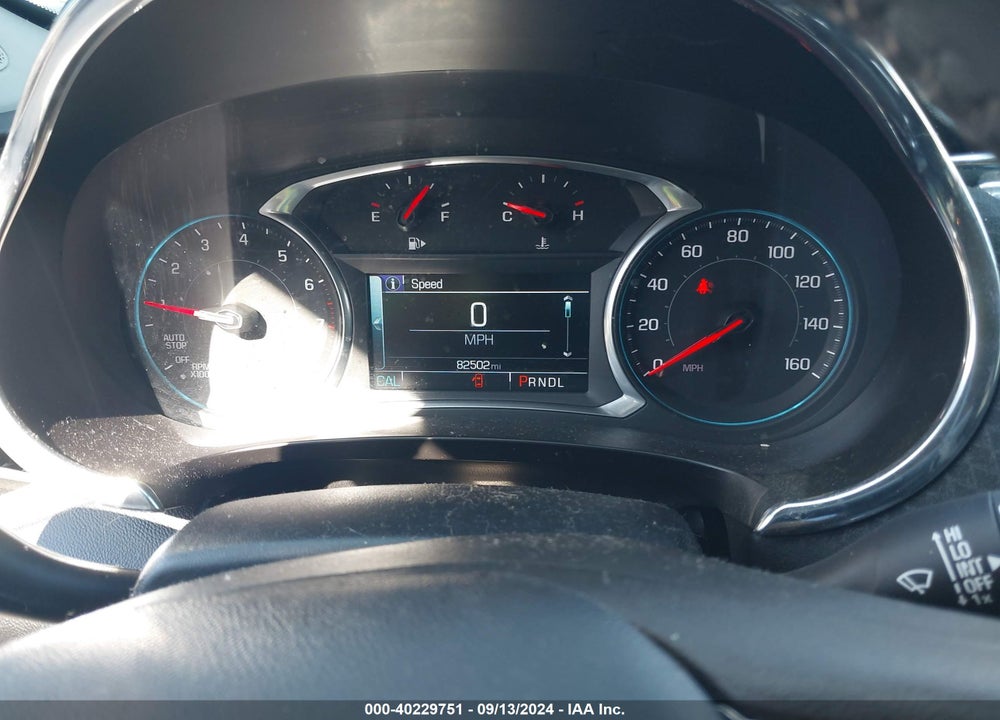 2018 CHEVROLET MALIBU LT VIN: 1G1ZD5ST8JF146430