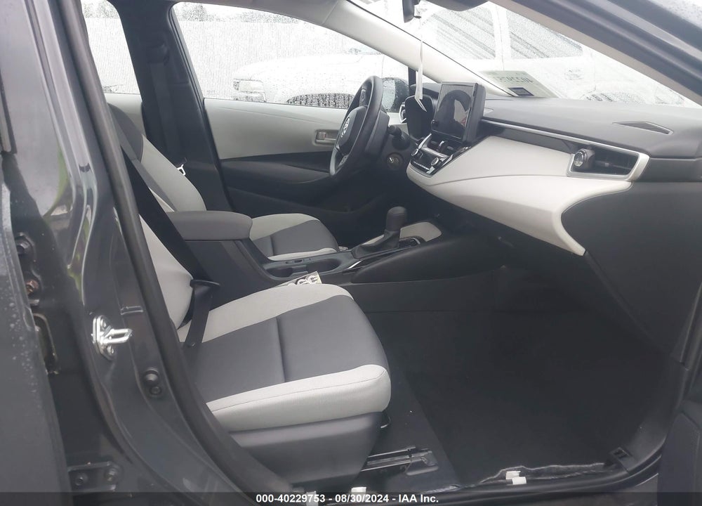 2024 TOYOTA COROLLA LE VIN: 5YFB4MDE6RP103162