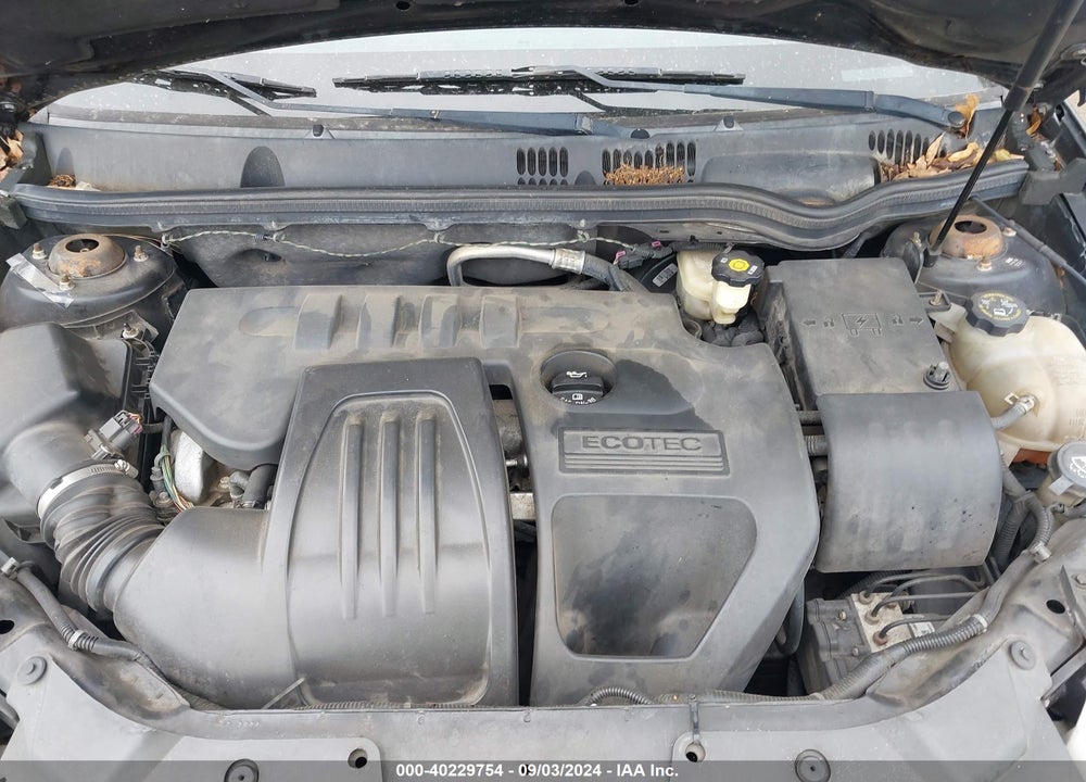 2006 CHEVROLET COBALT SS VIN: 1G1AM15B667875892