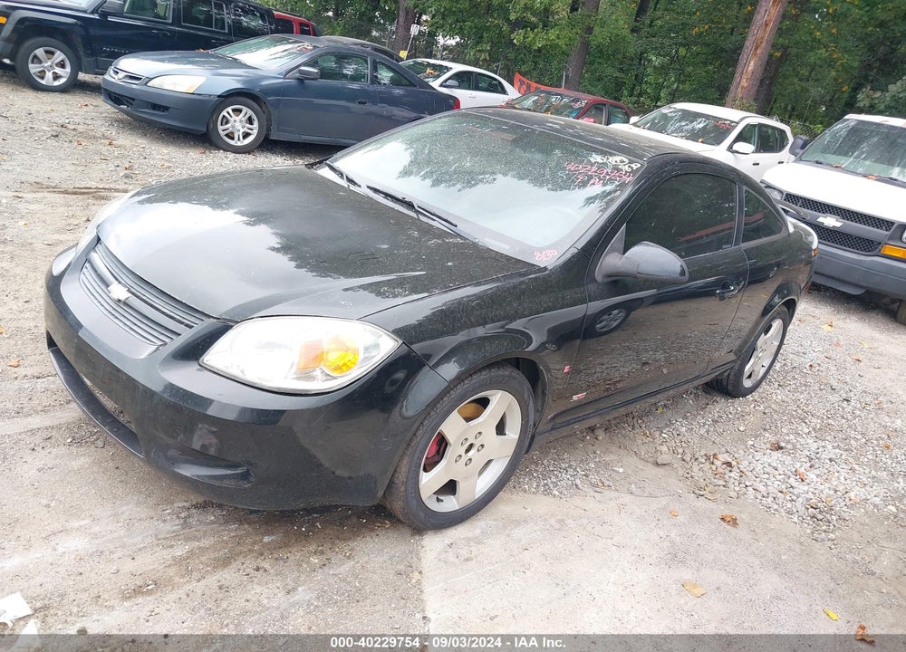 2006 CHEVROLET COBALT SS VIN: 1G1AM15B667875892