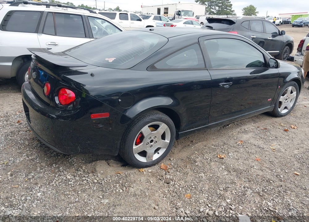 2006 CHEVROLET COBALT SS VIN: 1G1AM15B667875892