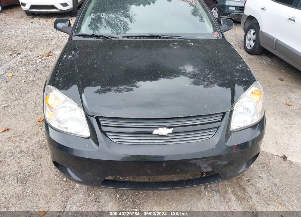 2006 CHEVROLET COBALT SS VIN: 1G1AM15B667875892