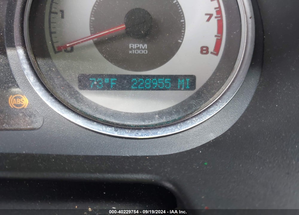 2006 CHEVROLET COBALT SS VIN: 1G1AM15B667875892