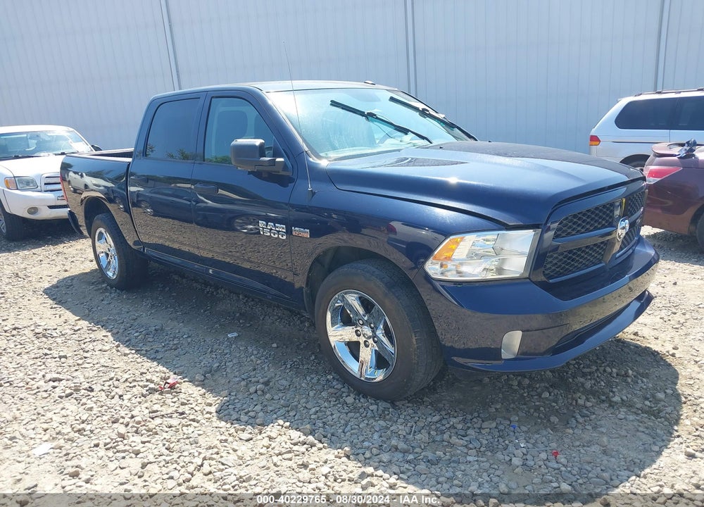 2016 RAM 1500 EXPRESS VIN: 3C6RR6KT4GG245730