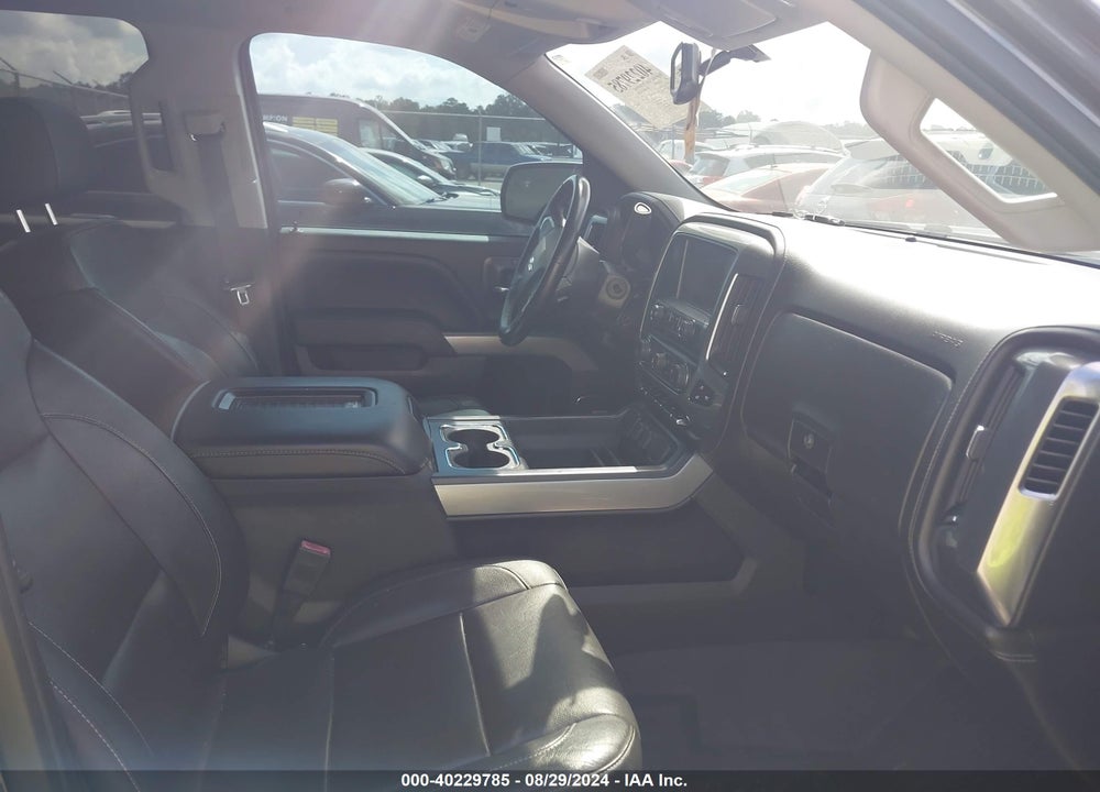 2018 CHEVROLET SILVERADO 1500 2LZ VIN: 3GCUKSEC5JG413975