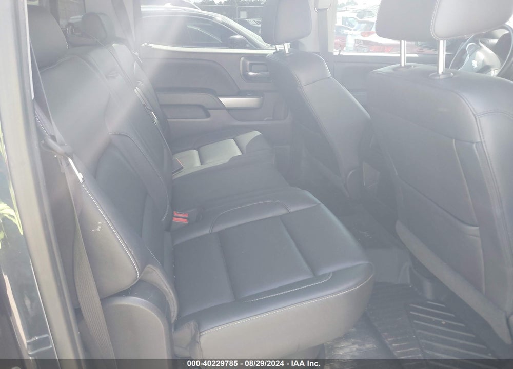 2018 CHEVROLET SILVERADO 1500 2LZ VIN: 3GCUKSEC5JG413975